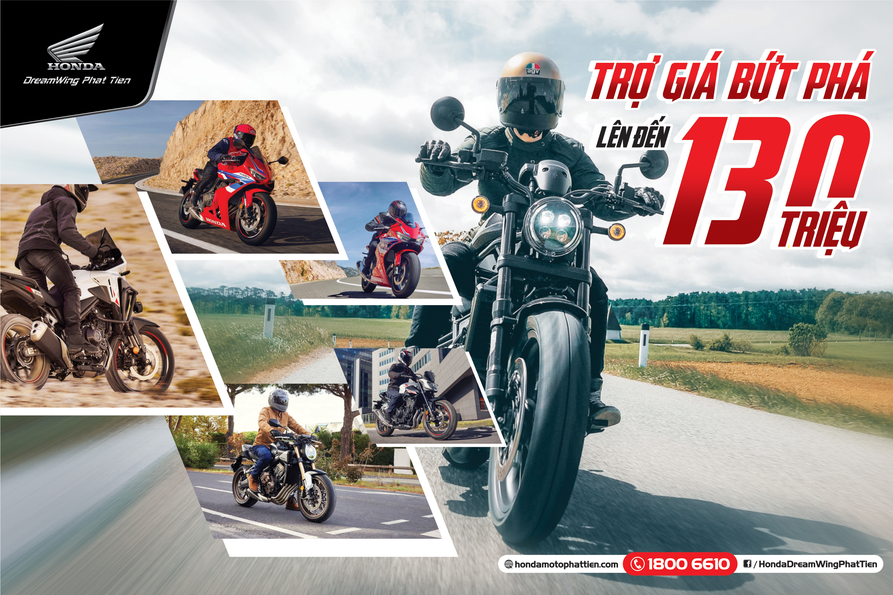 TRỢ GIÁ BỨT PHÁ ĐẾN 130.000.000 vnđ