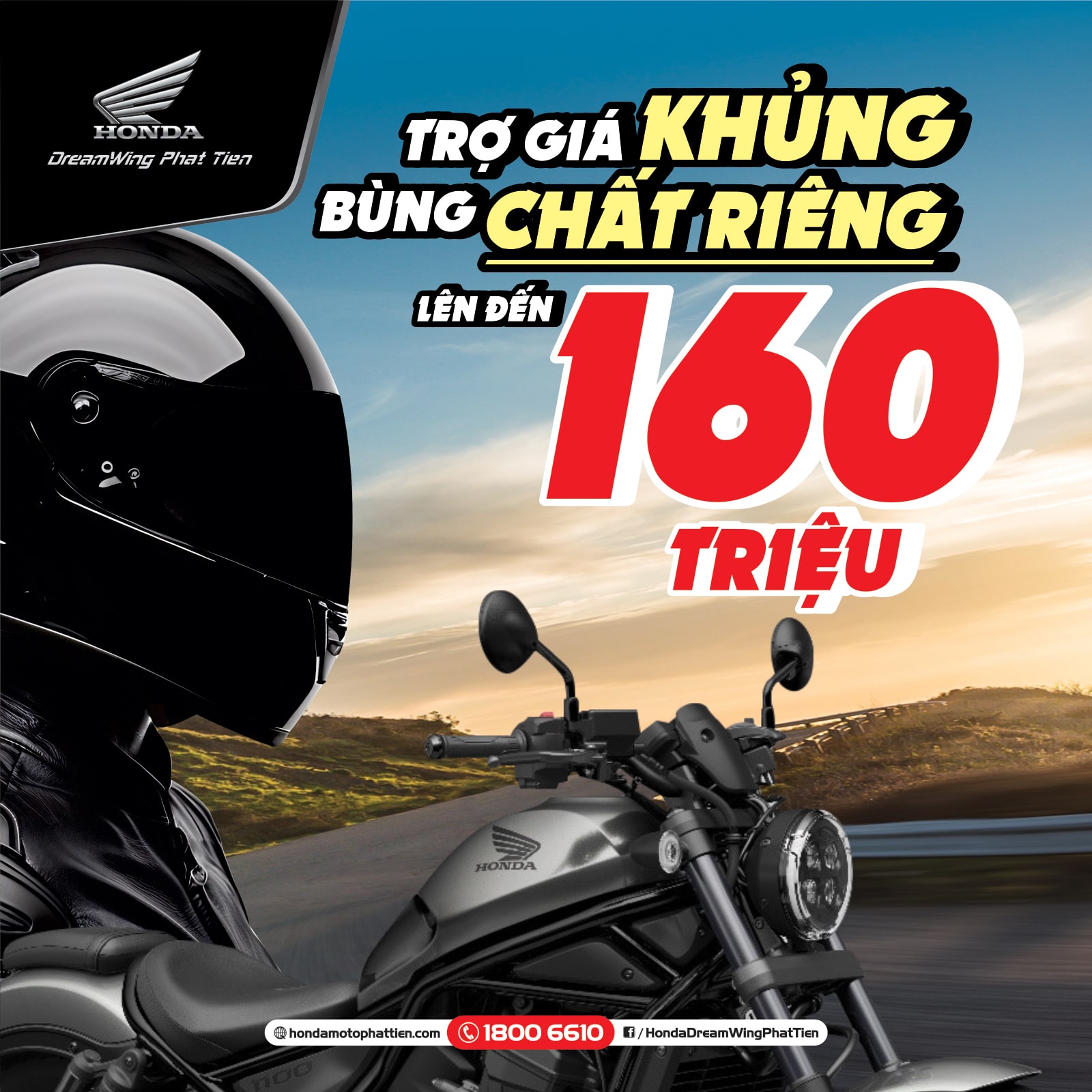 THÁNG 5 BÙNG NỔ –  TRỢ GIÁ KHỦNG - BÙNG CHẤT RIÊNG