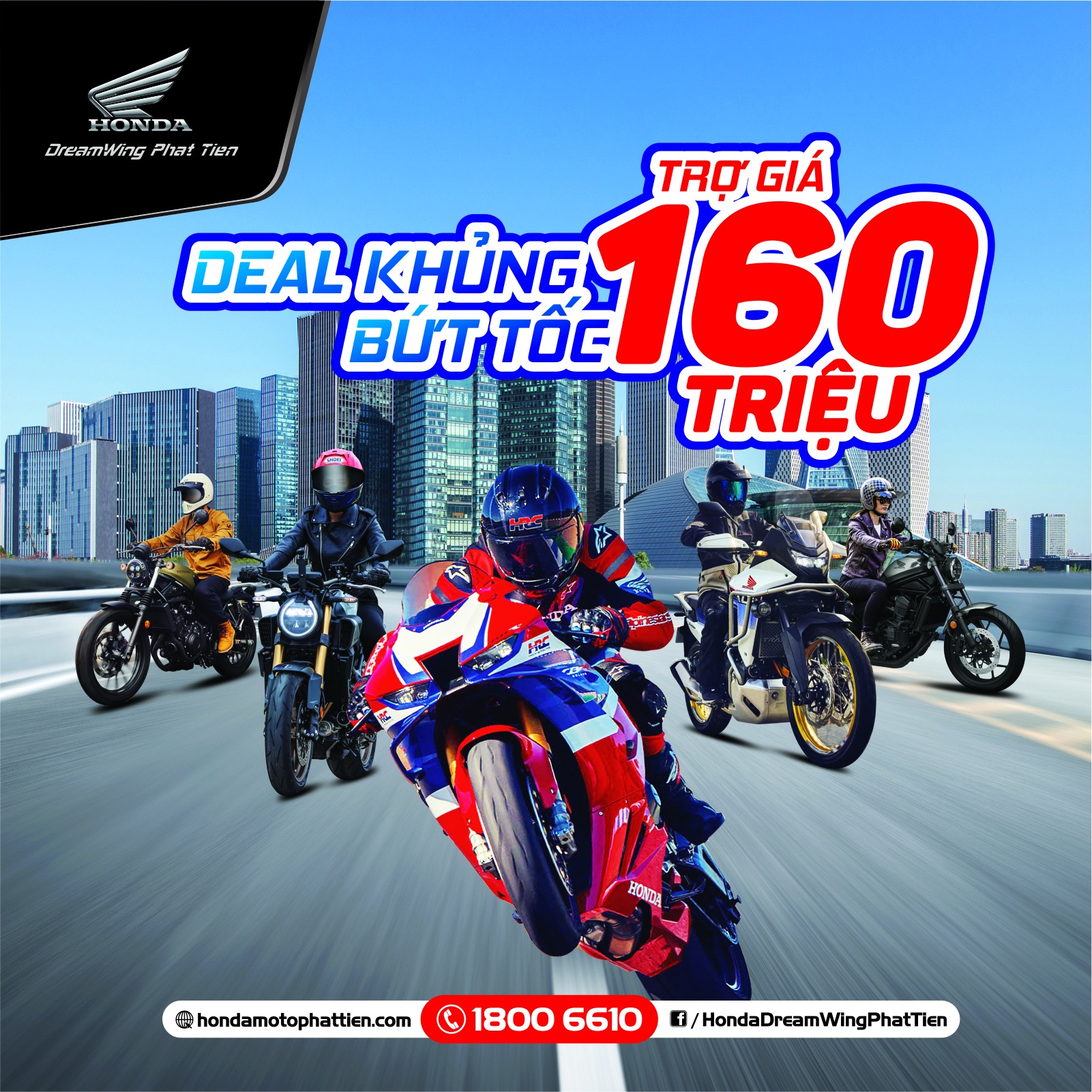 THÁNG 3 – KÍCH HOẠT BẢN LĨNH - LÊN GA CHO HÀNH TRÌNH MỚI CÙNG DREAMWING PHÁT TIẾN  