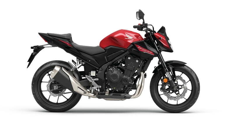 CB500 Hornet
