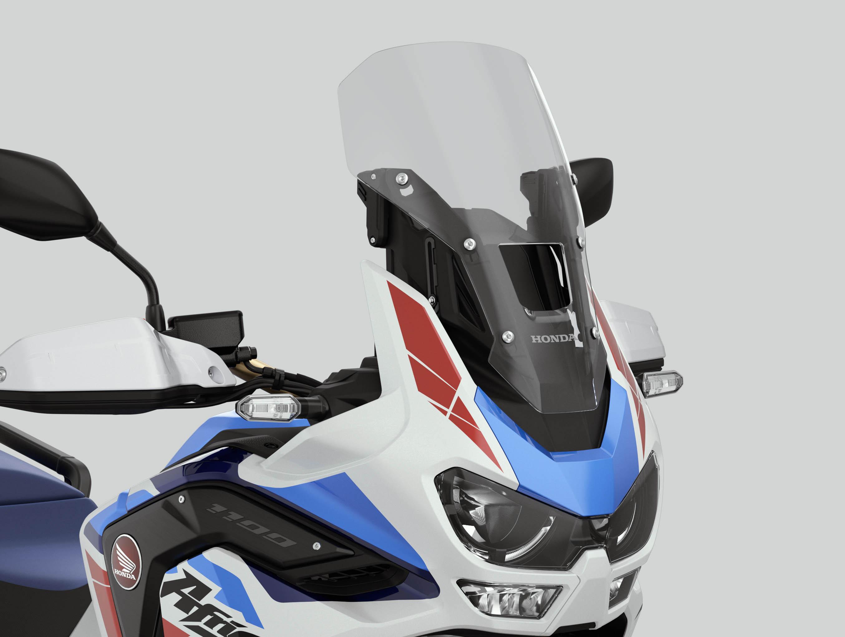 Africa Twin 2023 Adventure Sports