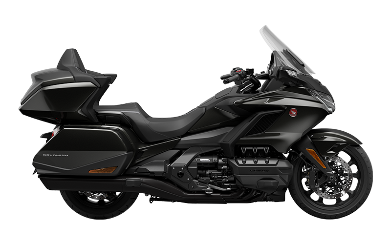 Gold Wing Ông Vua Đường Trường - Touring Chẳng Ngại