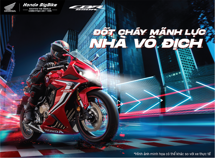 CBR650R 2023