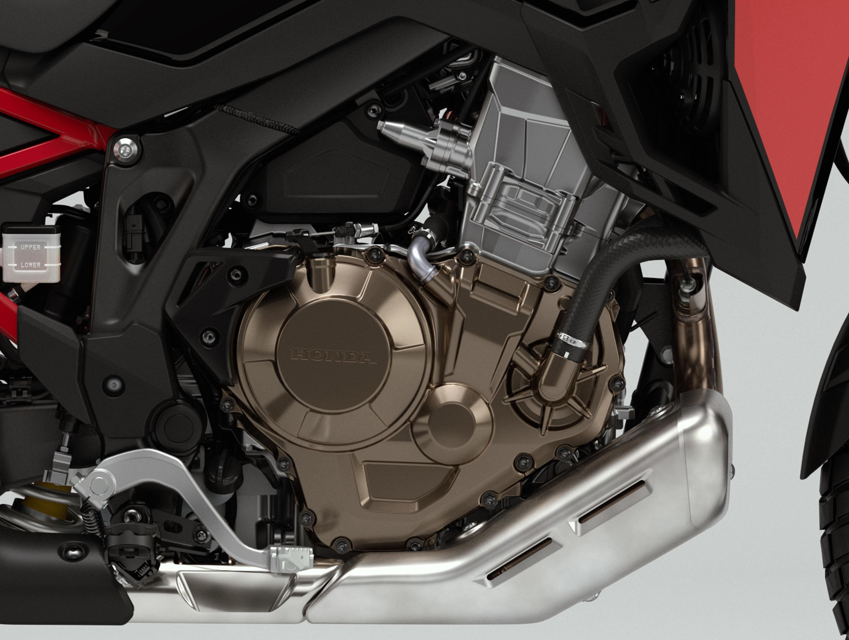 Africa Twin 2023 Adventure Base