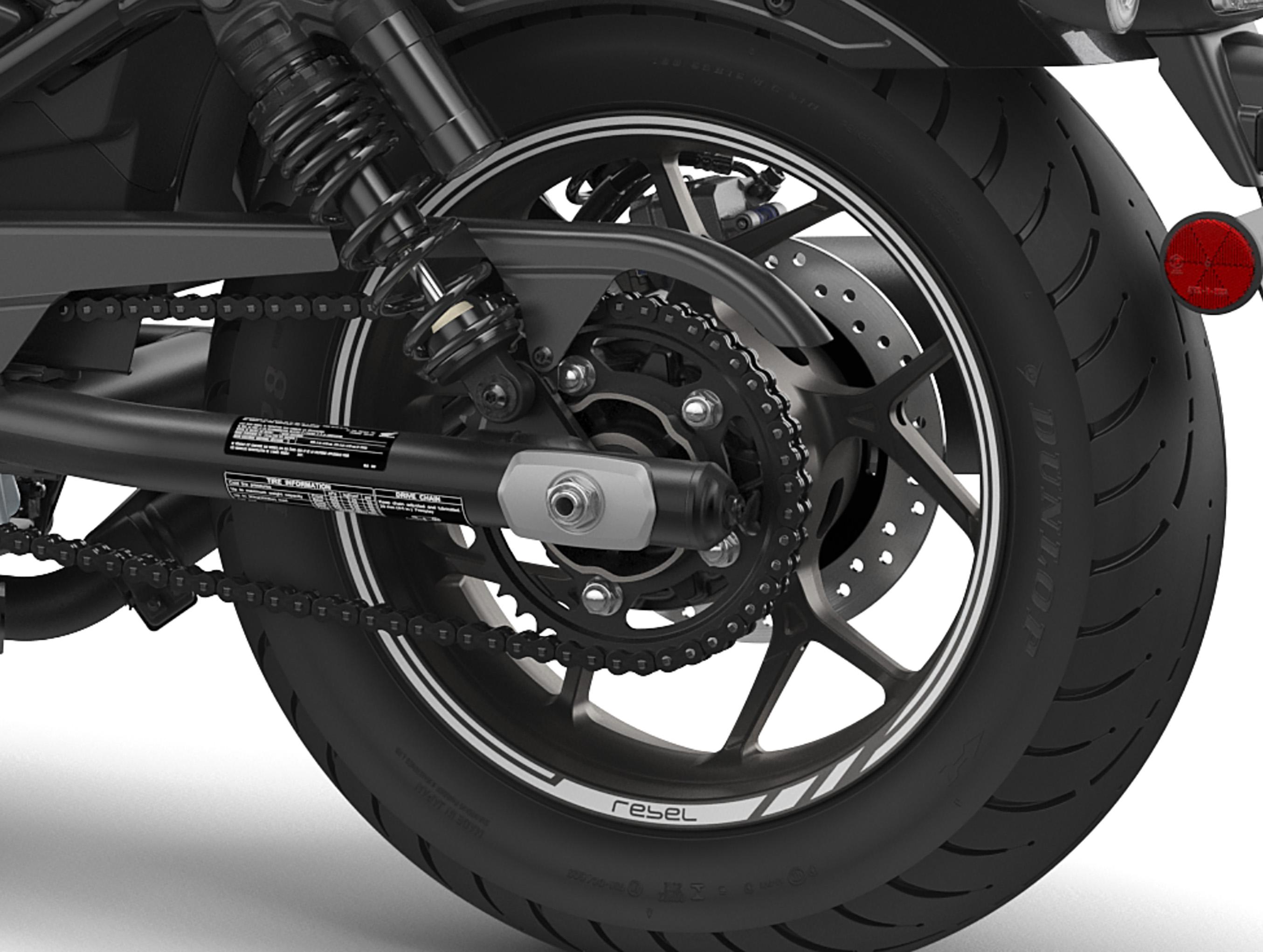 Rebel 1100