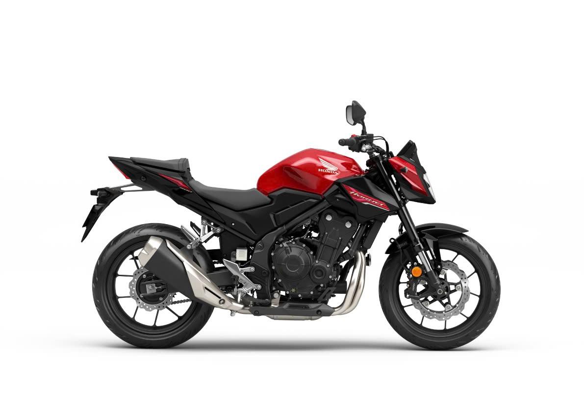 CB500 Hornet