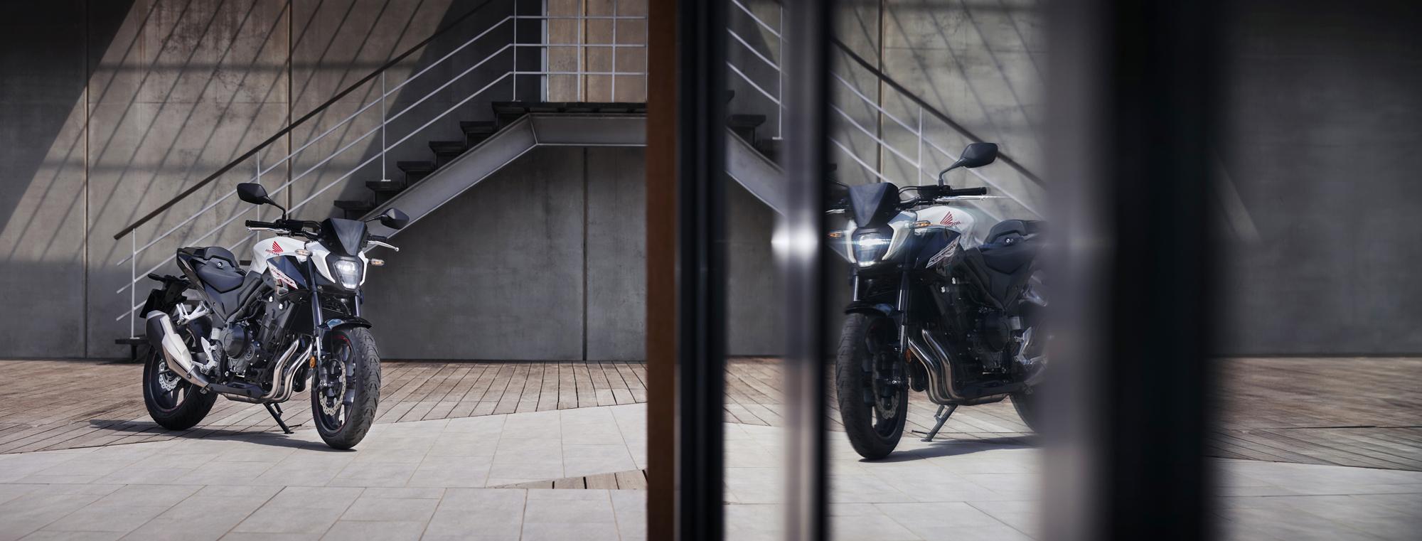 CB500 Hornet