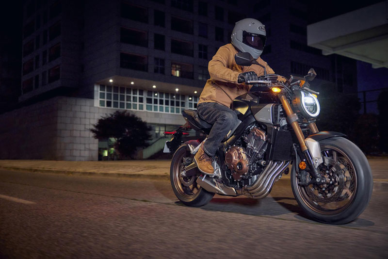 Honda CB650R 2024