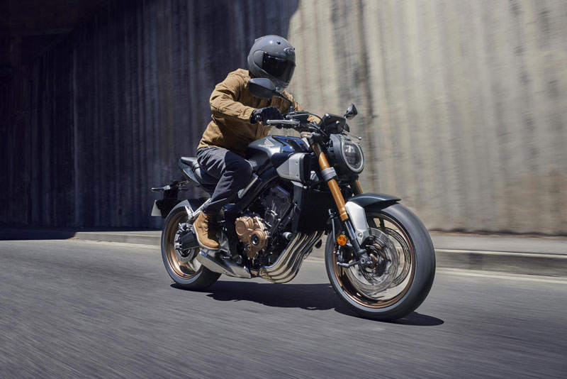 Honda CB650R 2024