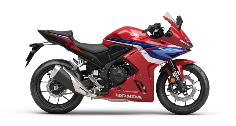 Honda CBR500R 2024
