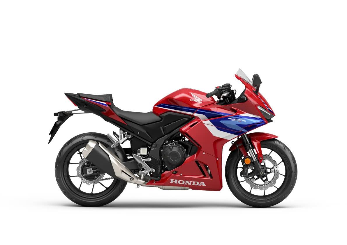 Honda CBR500R 2024