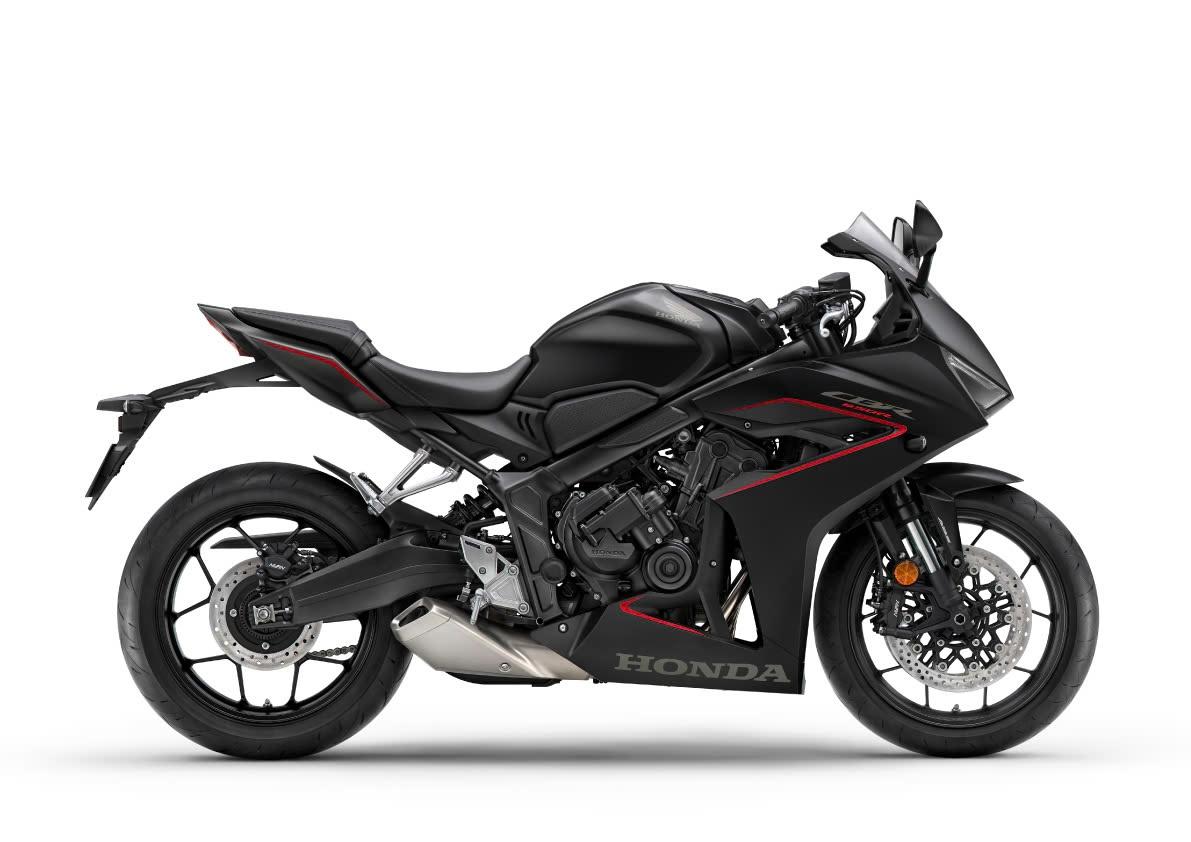 CBR650R 2024