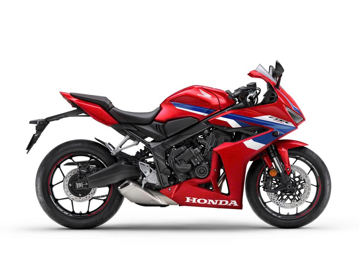 CBR650R 2024