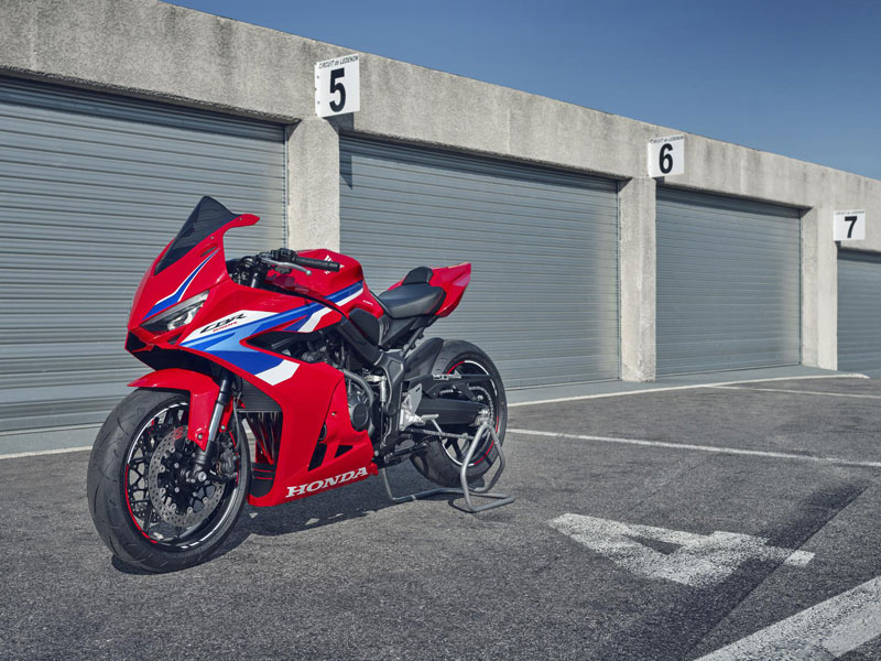 CBR650R 2024