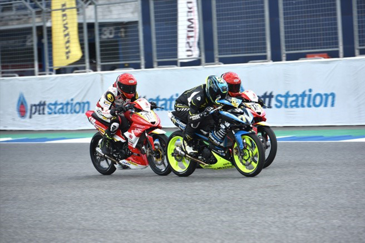Honda Racing Vietnam điều chỉnh hoạt động, sẵn sàng đấu giải quốc tế