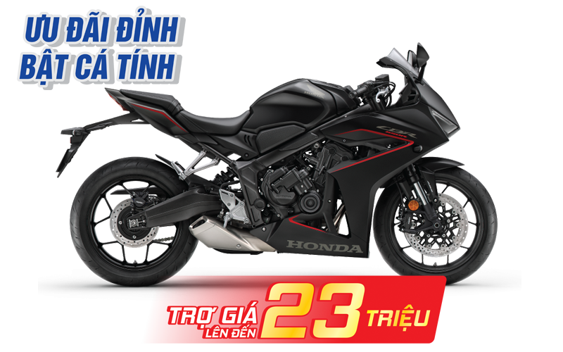 CBR650R 2024