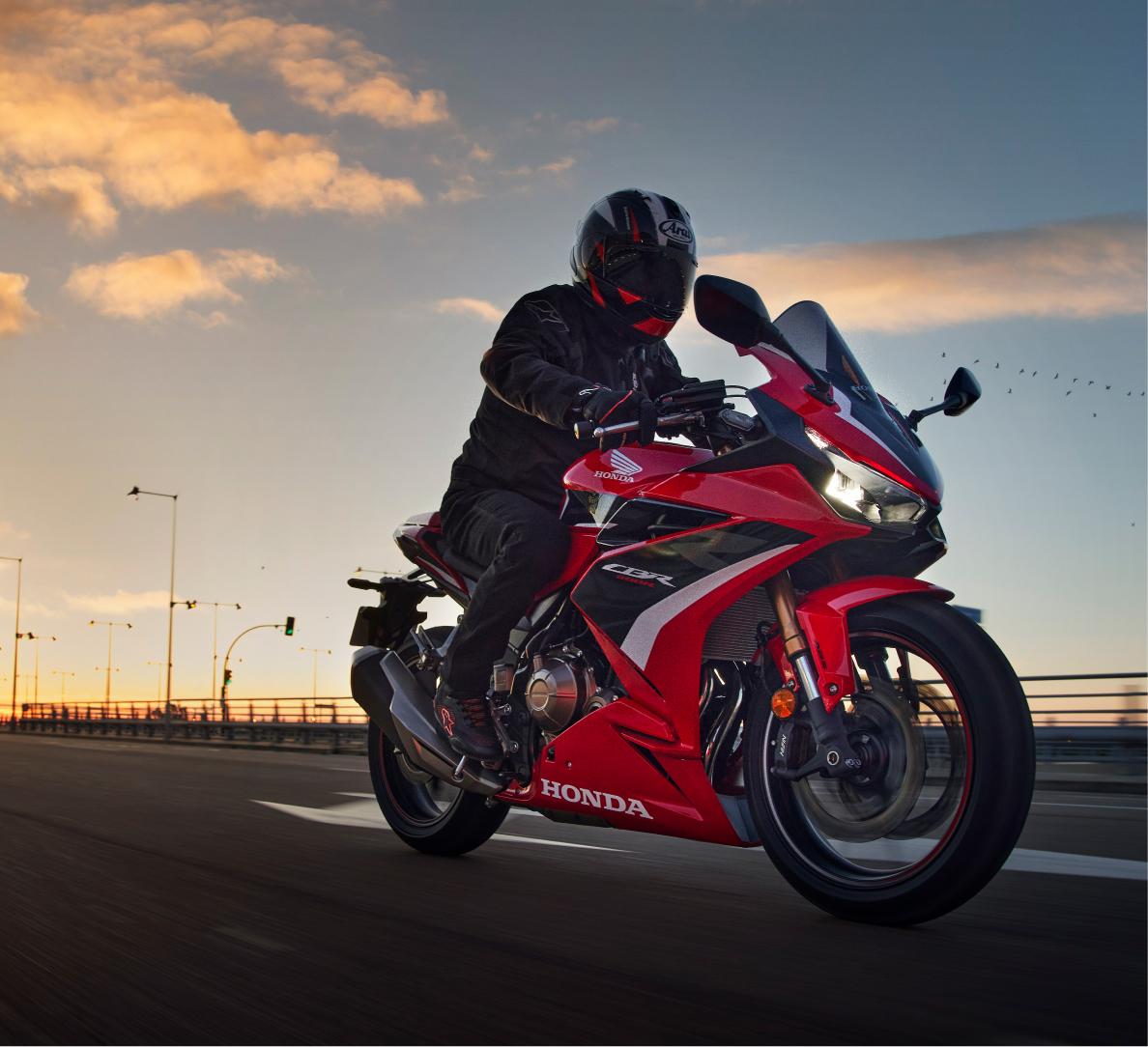 CBR500R 2022