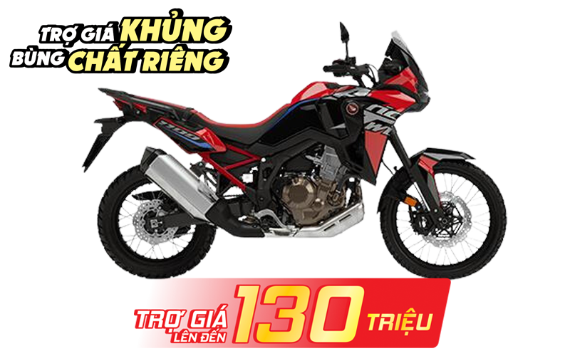Africa Twin 2023 Adventure Base