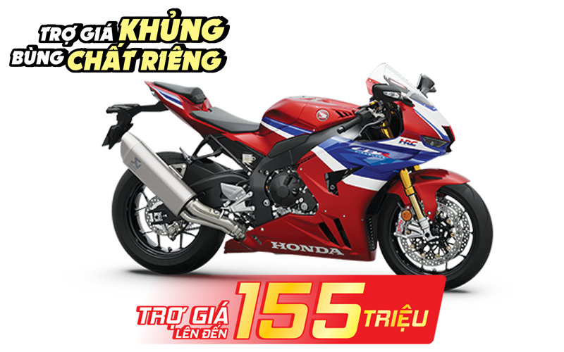 CBR1000RR-R FIREBLADE SP