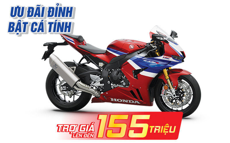 CBR1000RR-R FIREBLADE SP