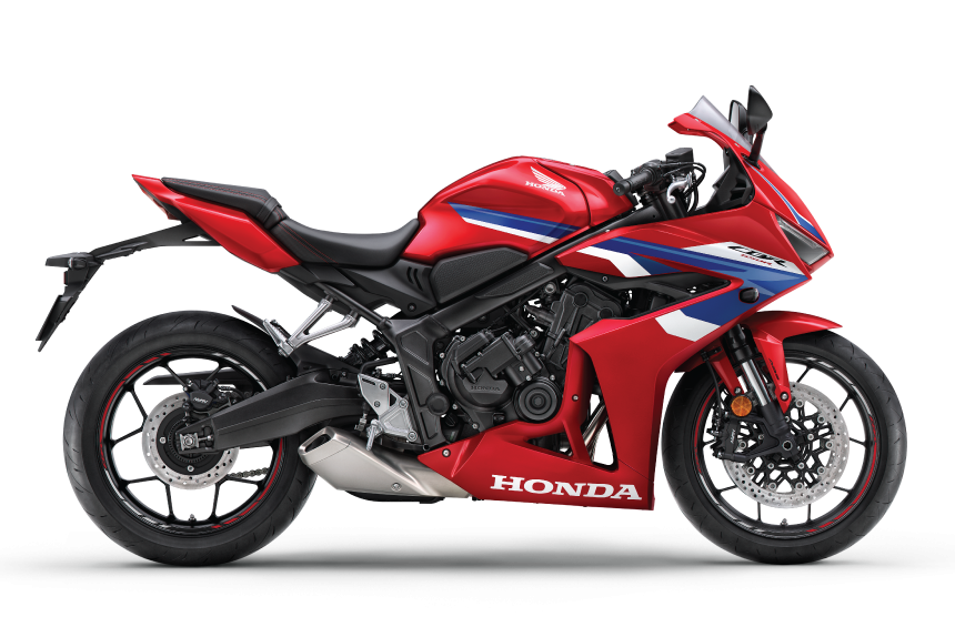 CBR650R 2024