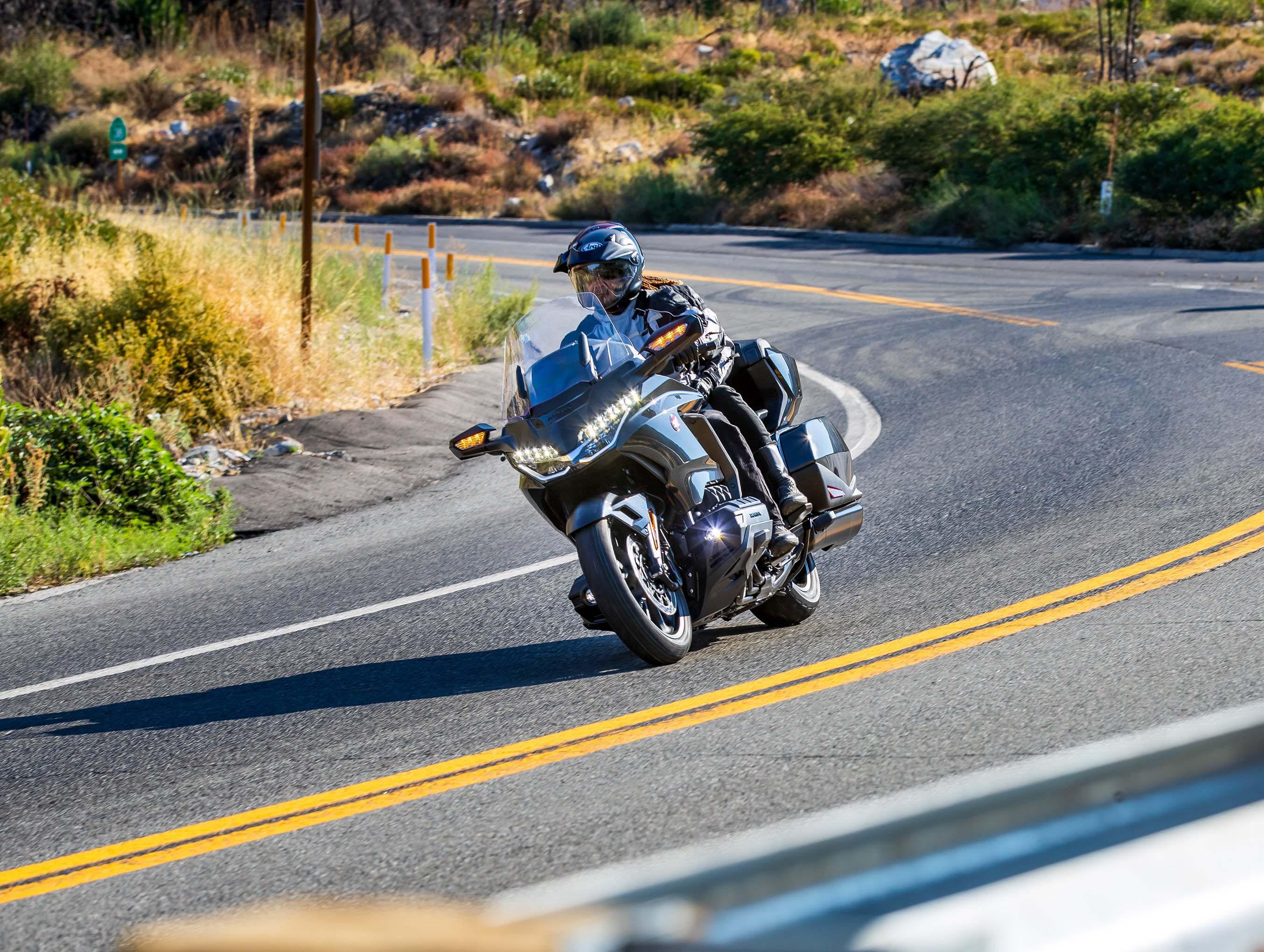 GOLD WING
