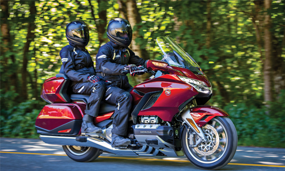 TOURING