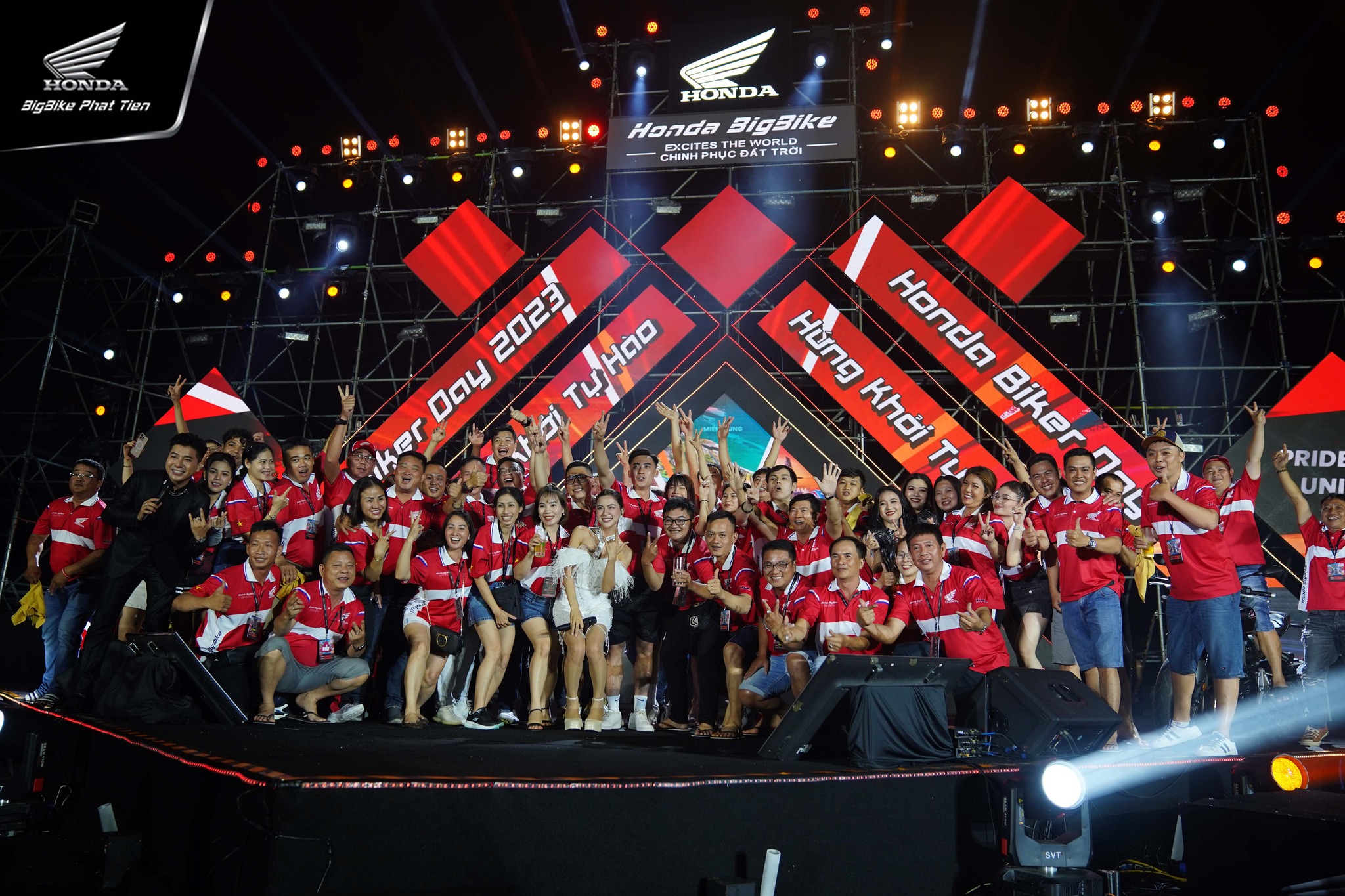 Một hành trình - Triệu khoảnh khắc đáng nhớ cùng Honda Biker Day 2023 