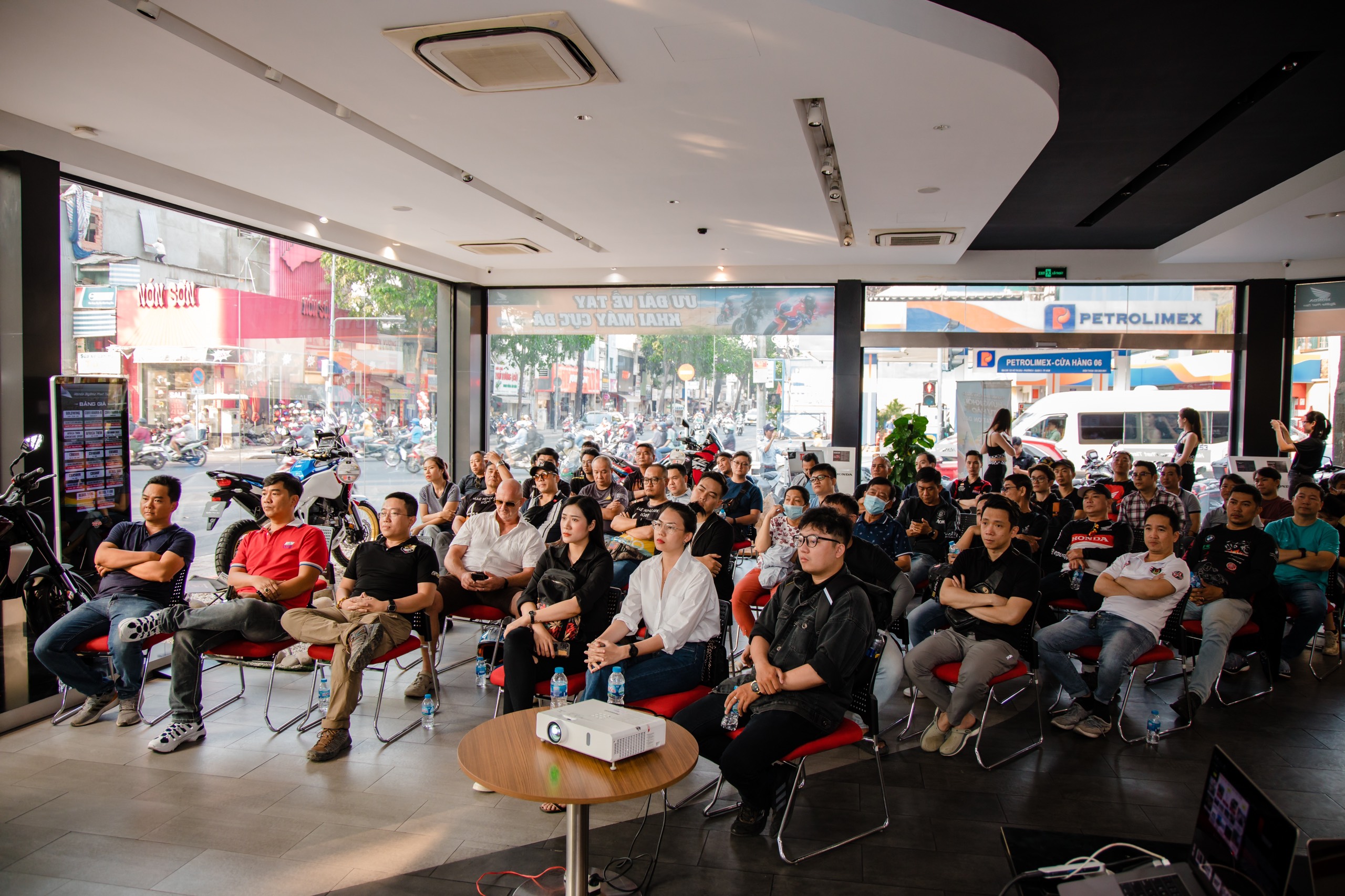 ORIENTATION DAY | CHUẨN BỊ HÀNH TRANG - SẴN SÀNG TINH THẦN HỨNG KHỞI TỰ HÀO - HONDA BIKER DAY