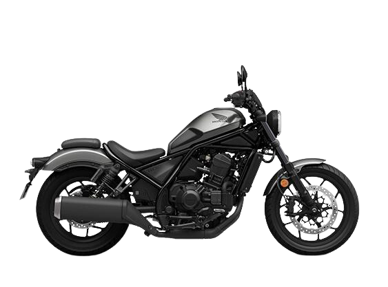 Rebel 1100