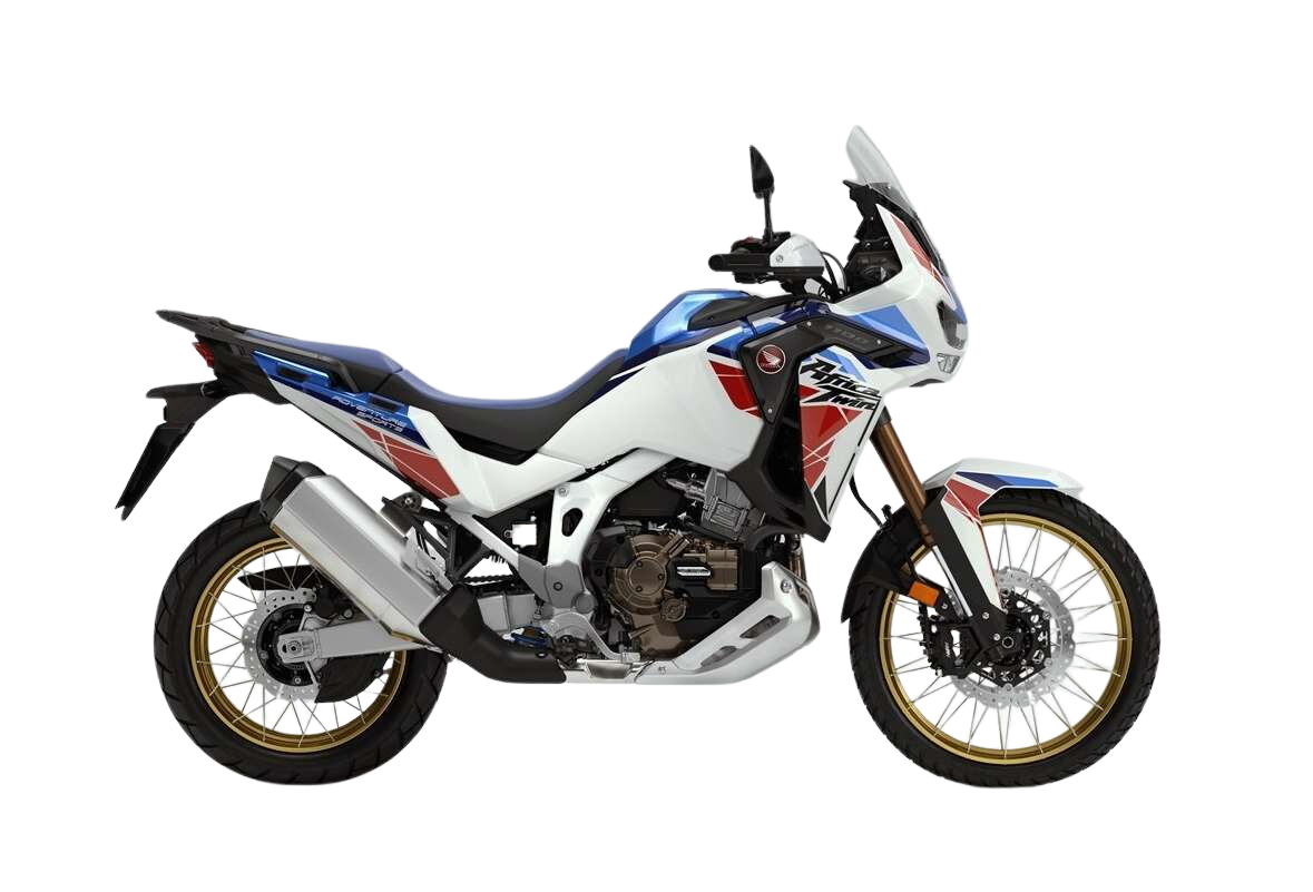 Africa Twin 2023 Adventure Sports