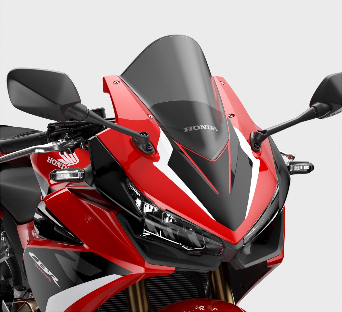 CBR500R 2022