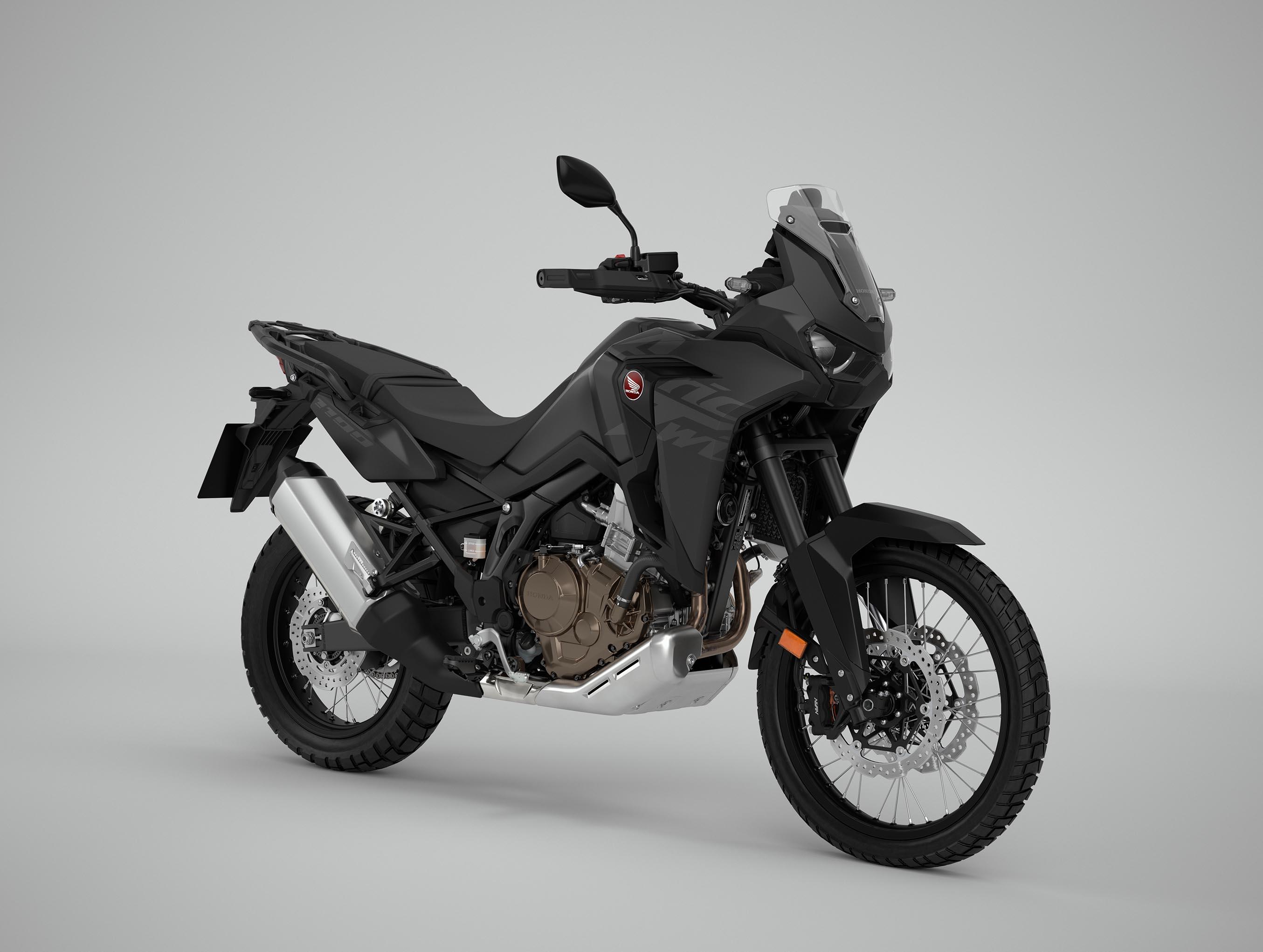 Africa Twin 2023 Adventure Base