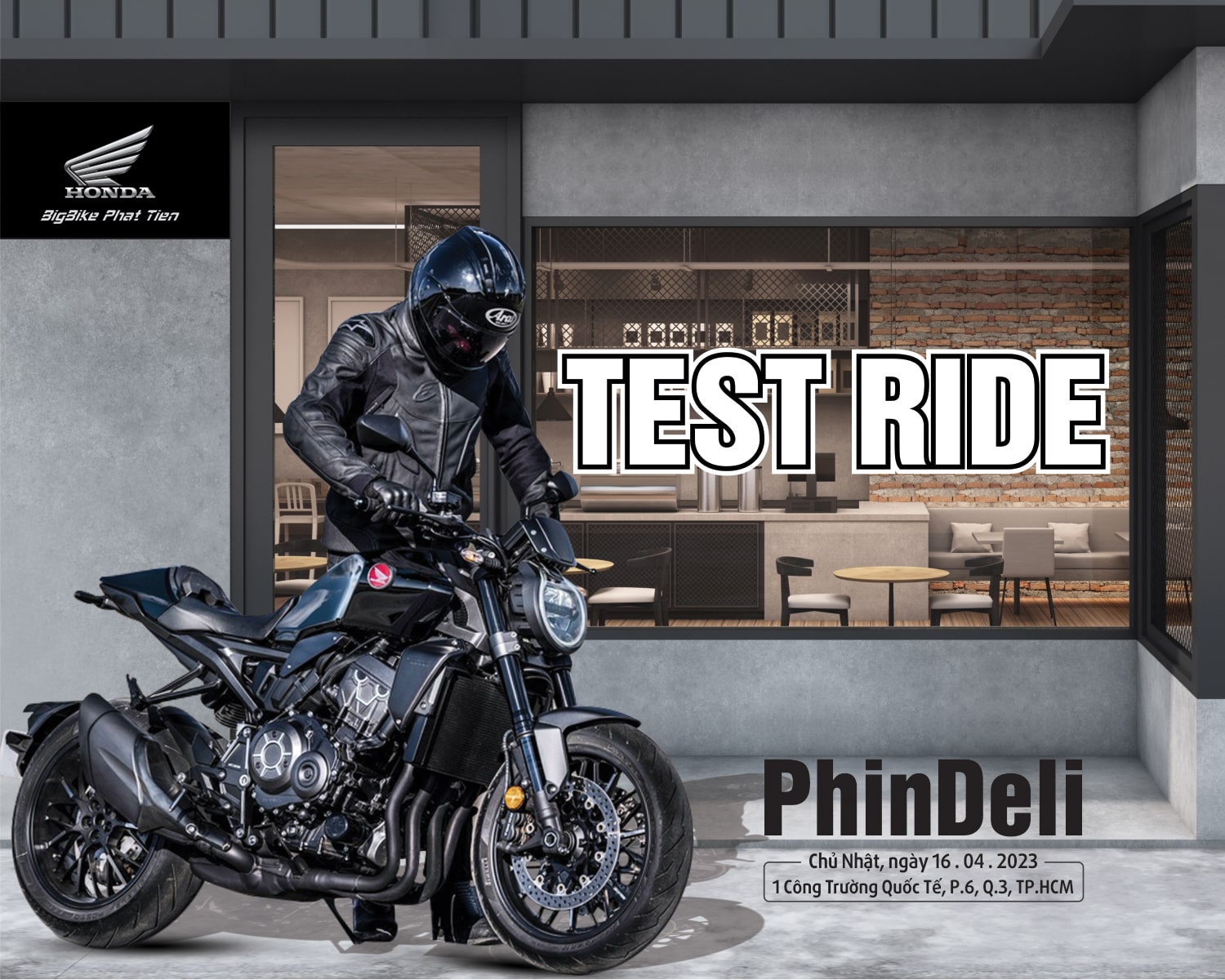 TEST RIDE | BỨT TỐC THẢ GA - LÁI THỬ CỰC ĐÃ