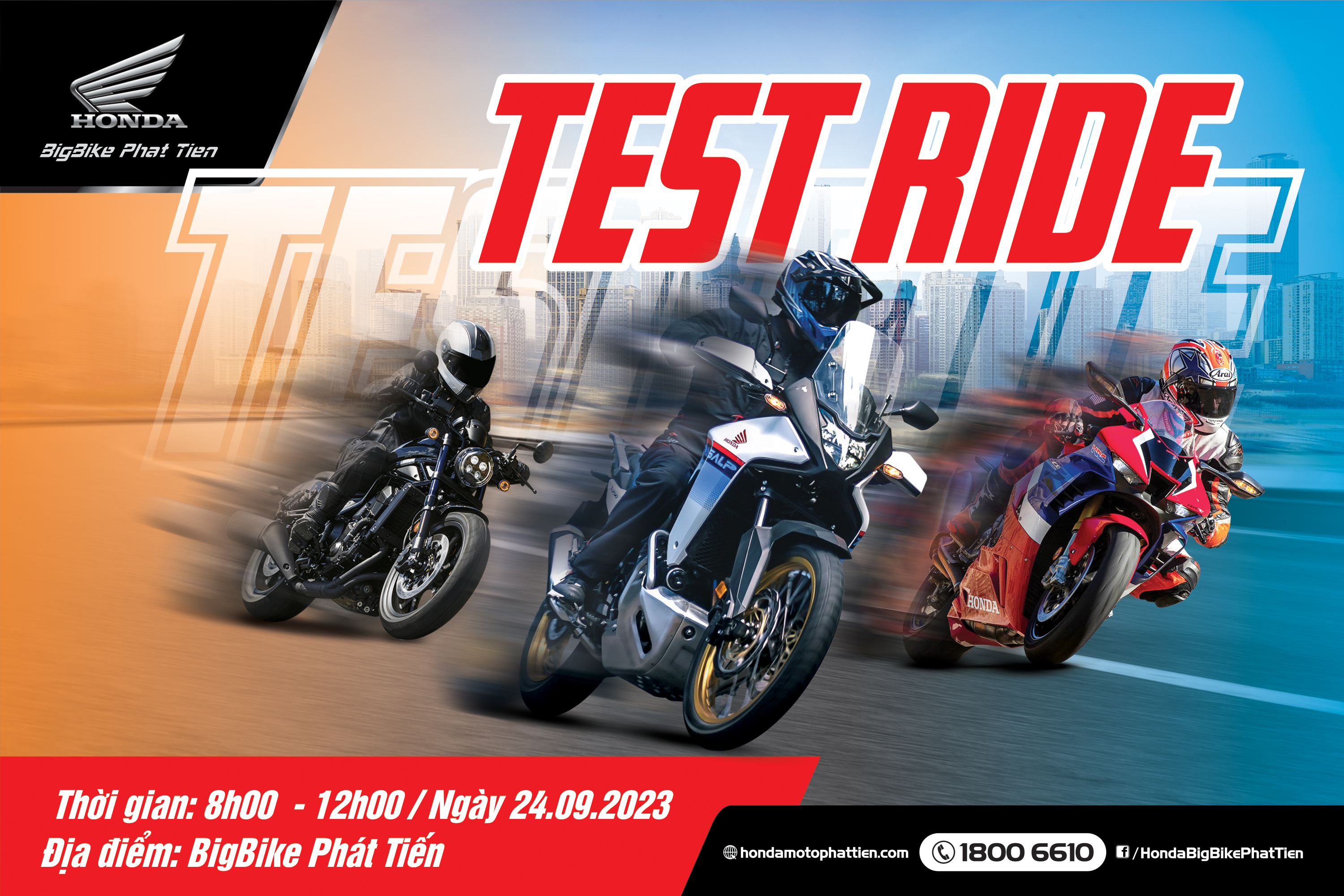 TEST RIDE TRANSALP 750 HOÀN TOÀN MỚI