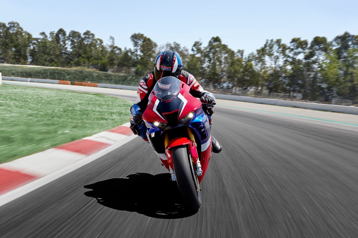 CBR1000RR-R FIREBLADE