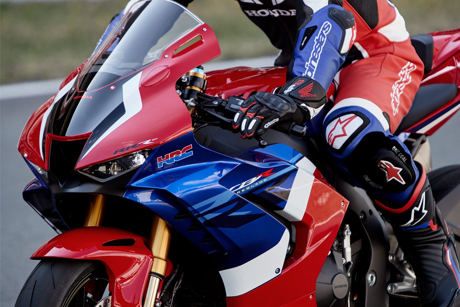 CBR1000RR-R FIREBLADE
