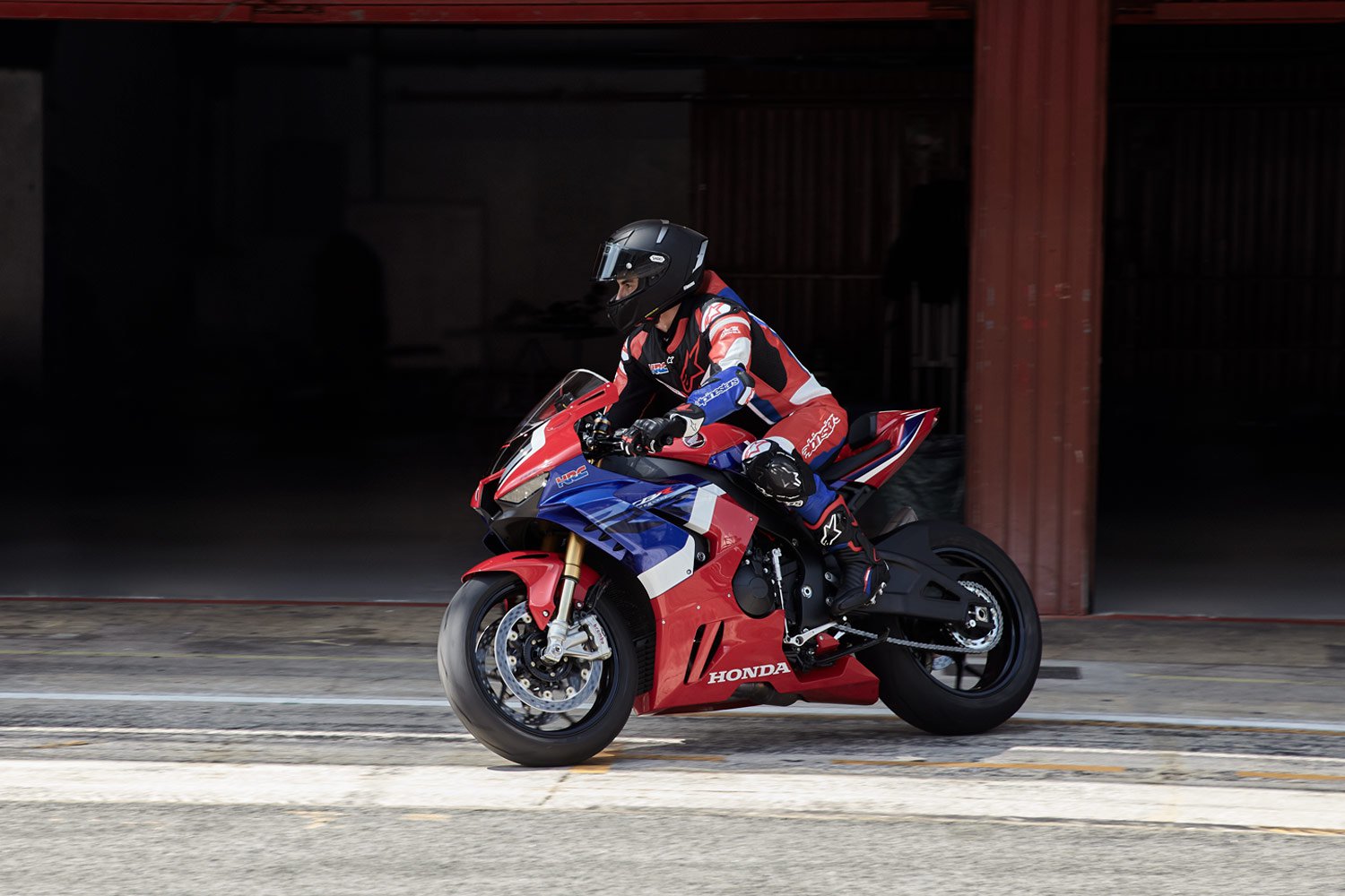 CBR1000RR-R FIREBLADE