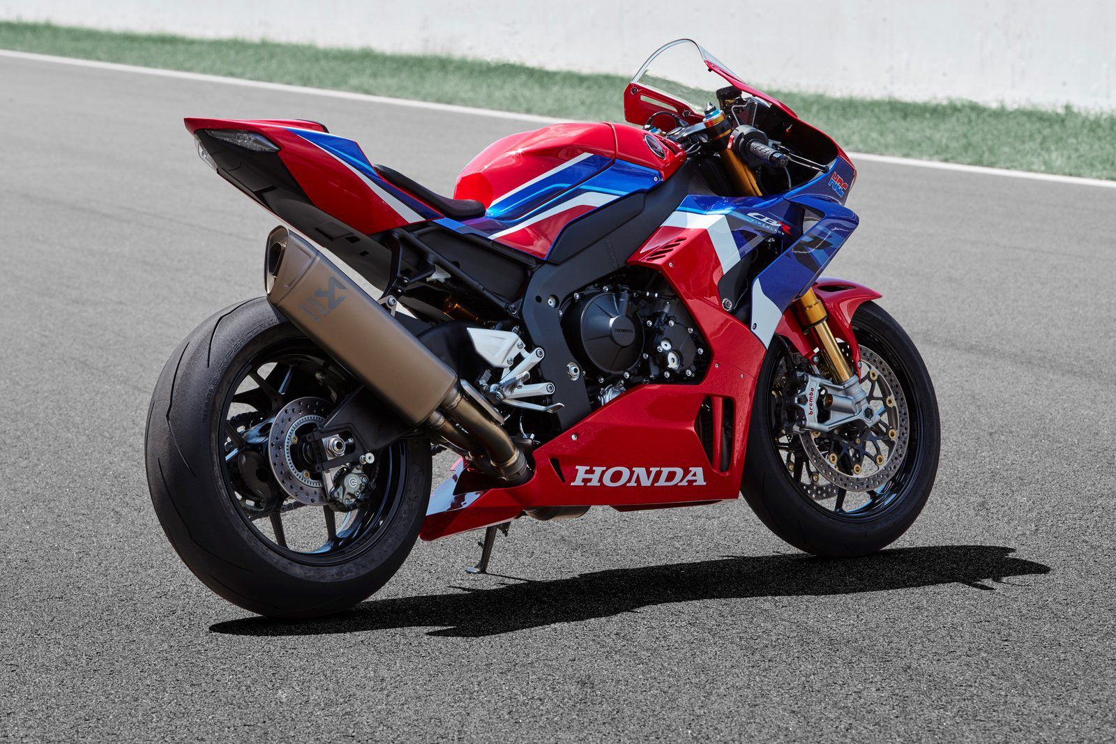 CBR1000RR-R FIREBLADE SP