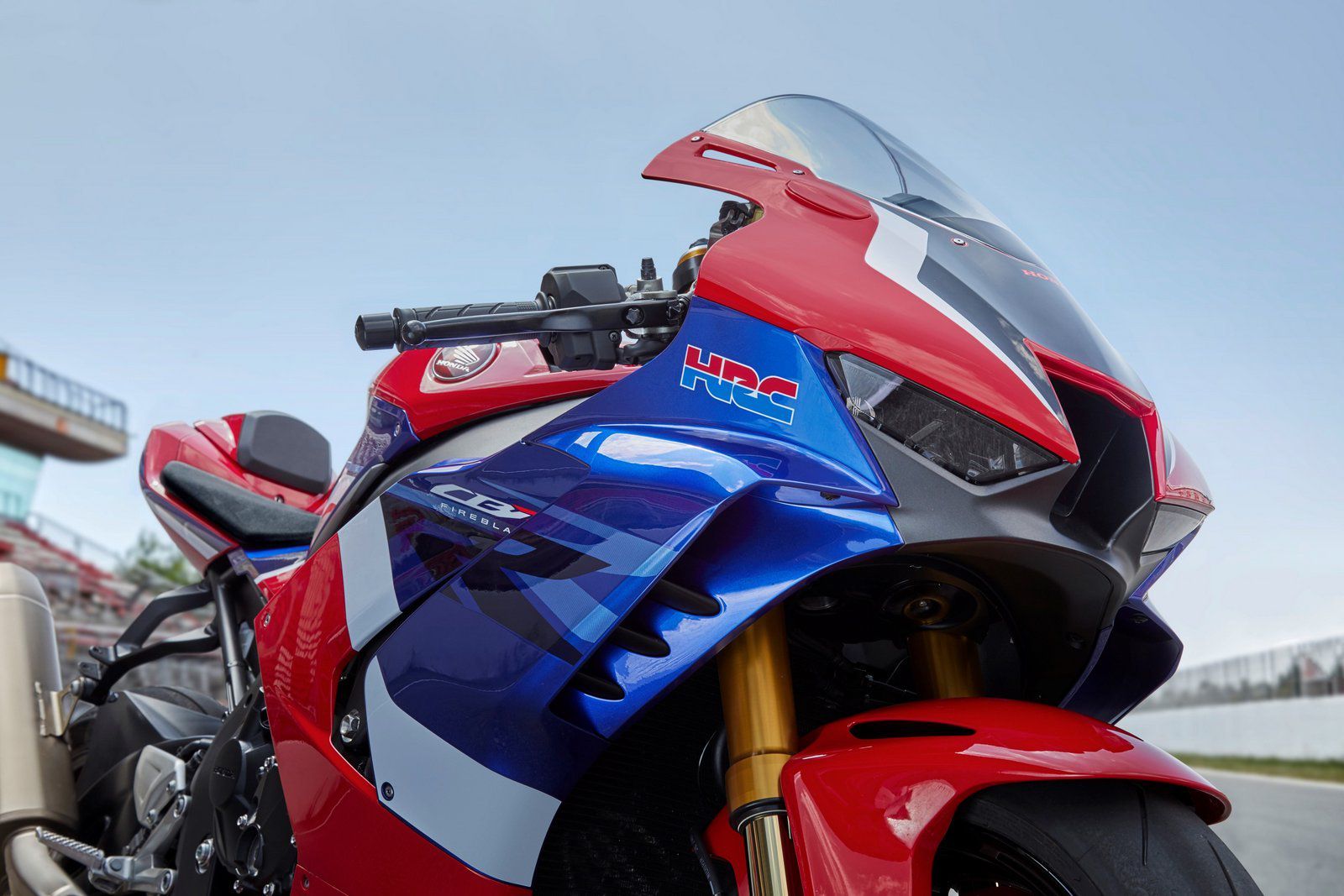 CBR1000RR-R FIREBLADE SP