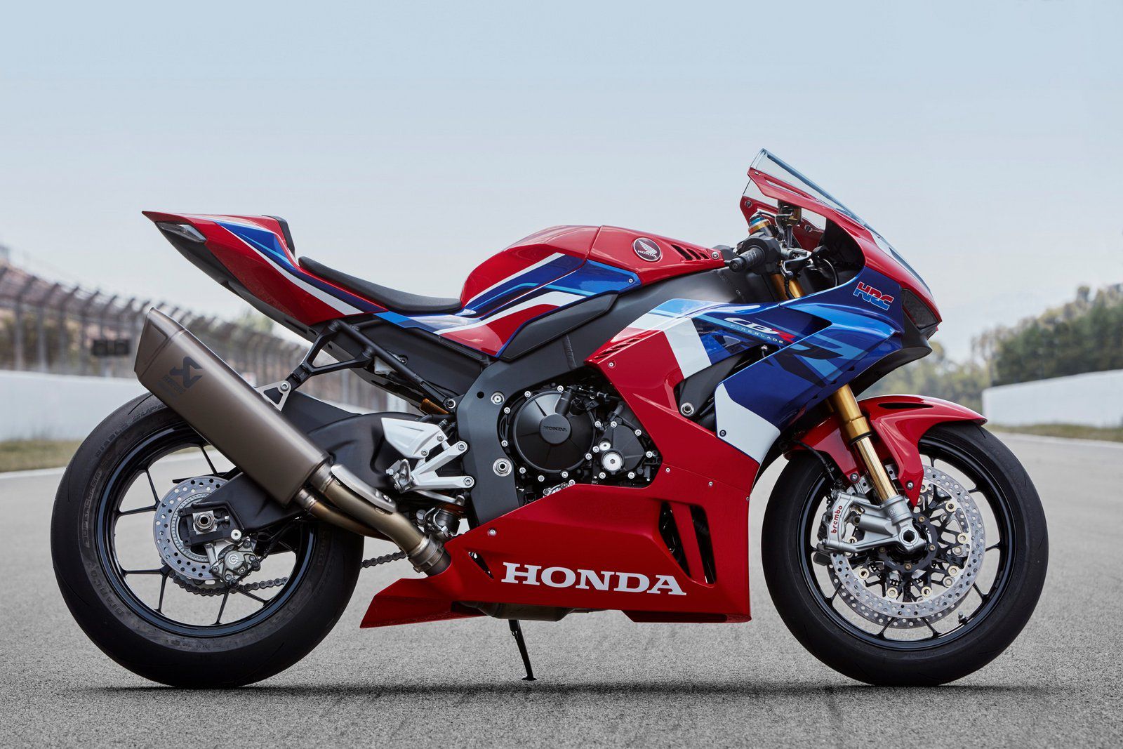 CBR1000RR-R FIREBLADE SP