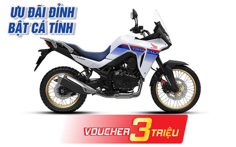 Transalp XL750 2023