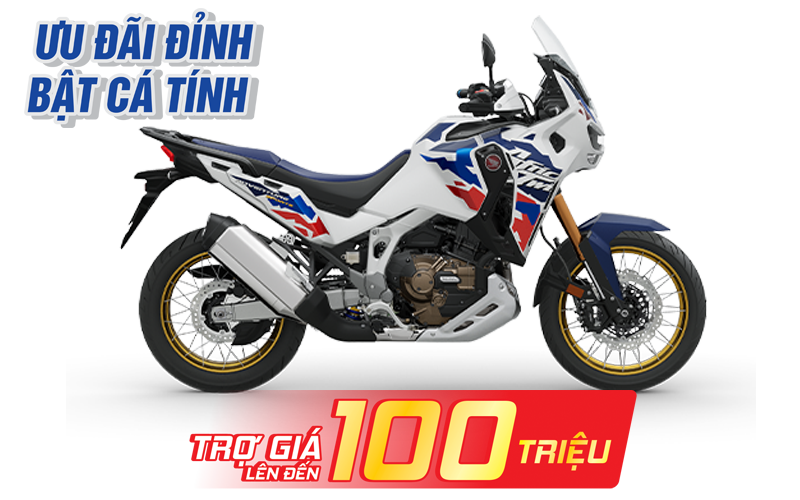 Africa Twin 2023 Adventure Sports