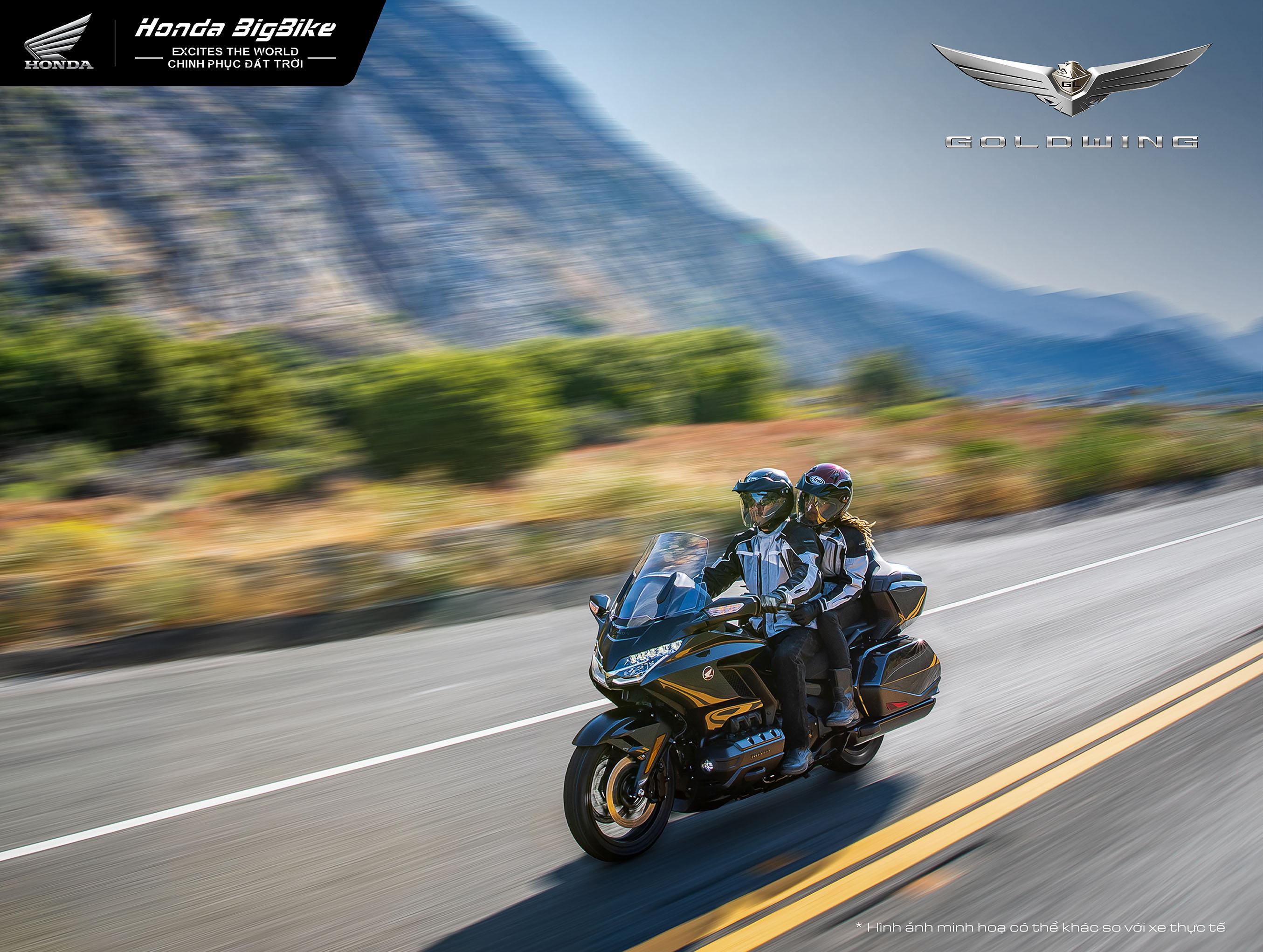 GOLD WING