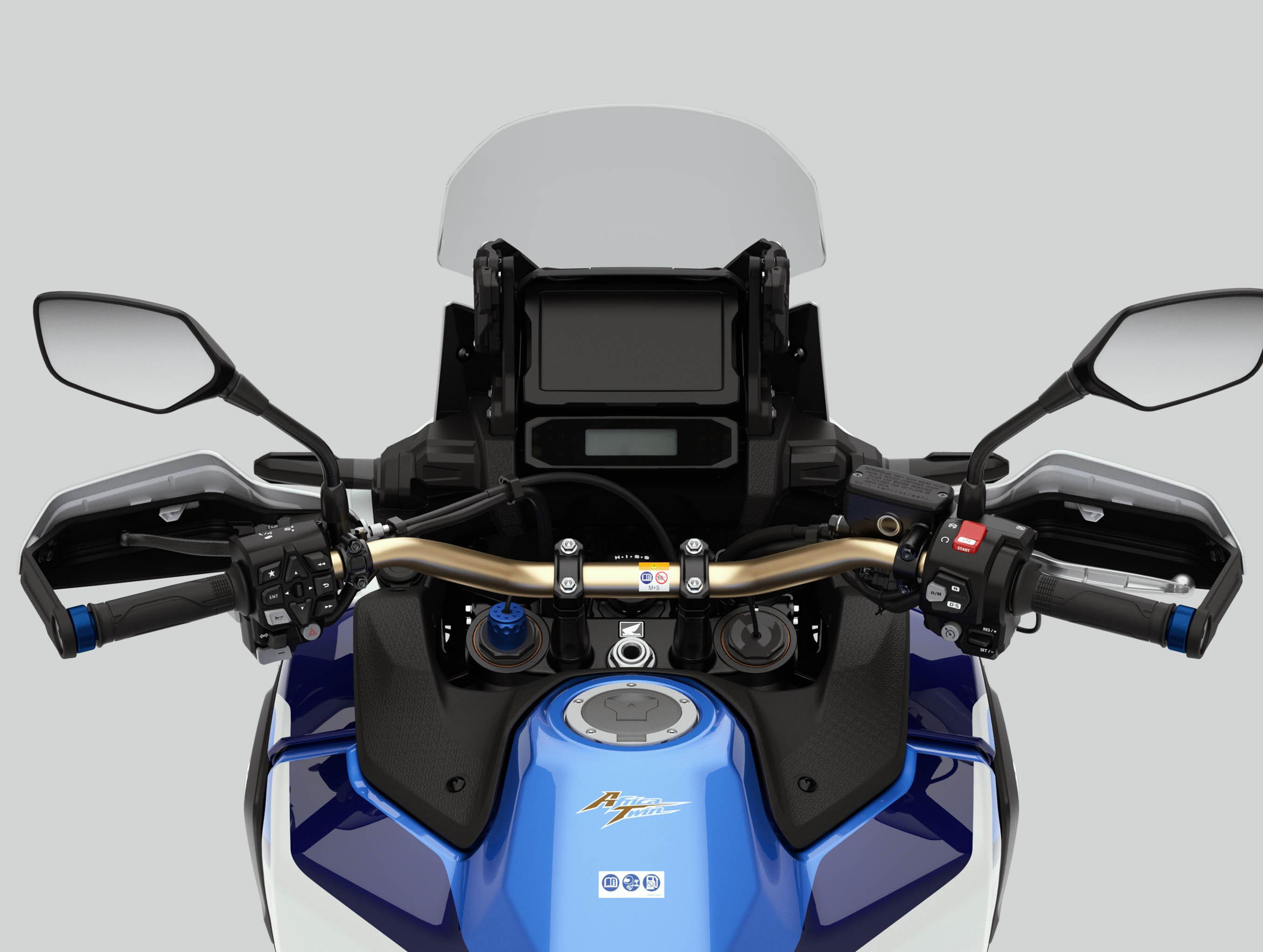 Africa Twin 2023 Adventure Sports