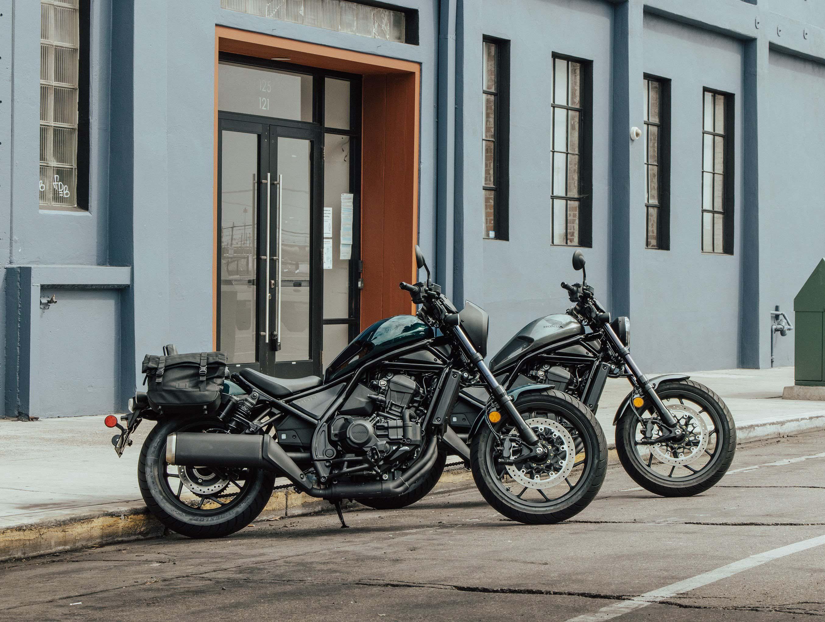 Rebel 1100