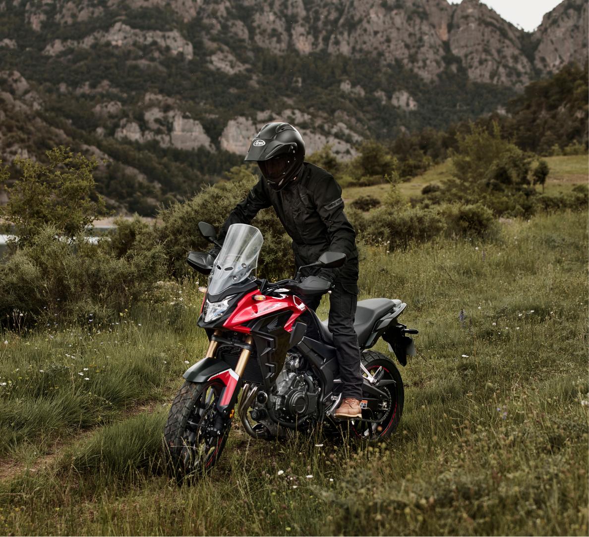 CB500X 2022