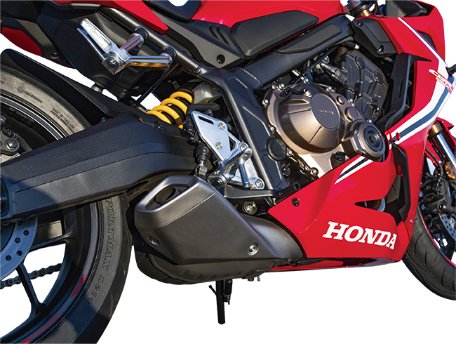 CBR650R 2023