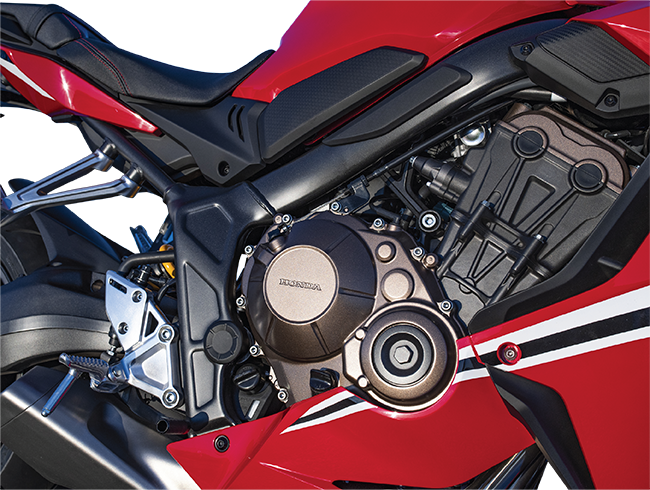 CBR650R 2023
