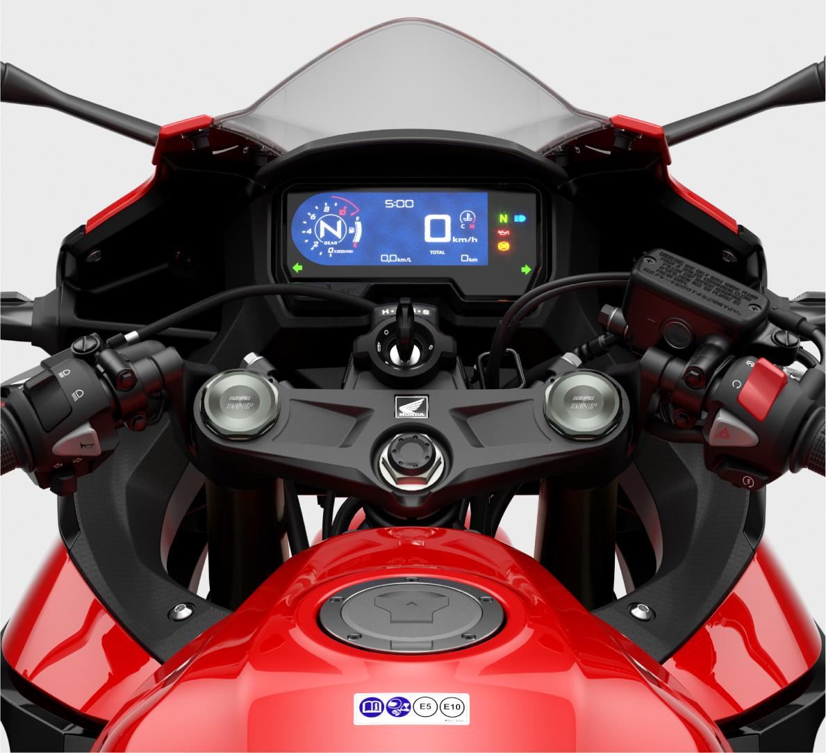CBR500R 2022